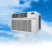 15,000 BTU LG Window Air Conditioner