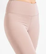 Full Length High Waist Basic Leggings - Skin Tones in Multiple Colors