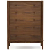 Walnut Grove Walnut Grove Tall Chest
