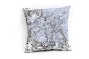 Boston Harbor Indoor/Outdoor Pillow