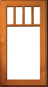 5-Lite Mullion