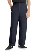 Boys Flat Front Adjustable Waist Pants