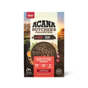 ACANA Butcher's Favorites Farm-Raised Beef & Liver Recipe Dry Dog Food