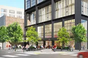 201 Brookline Ave / Under Construction — LeBlanc Jones Landscape Architects