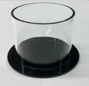 Cup Holder, X- Large, 3 3/4 O.D x 3-1/2″ I.D