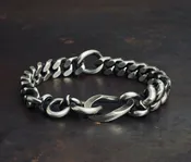 REVOLVING LINK BRACELET