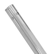 6ft. Clear Tube for Ceiling Drape