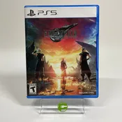 Final Fantasy VII Rebirth (Sony PlayStation 5 PS5, 2024)