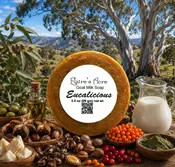 Eucalicious Goat Milk Soap