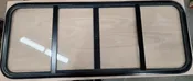 20 x 51 Bulkhead window
