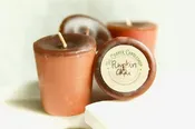 Pumpkin Chai - Pumpkin spice and everything nice... cinnamon and pumpkin warmed with cardamon and vanilla — The Corner Candleshop