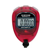 Accusplit Survivor Series Stopwatches Clear