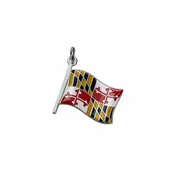 MD Flag Pendant