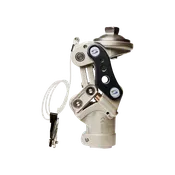 Stance Flexion 5-Bar Mechanical Manual Locking Knee