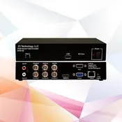 Z3TECH MVE-02 Multi-Format Video Encoder & Decoder ASI-SDI-HDMI-Analog