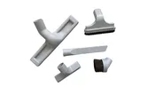 Central Vacuum Essentials Attachment Kit – 4 Piece – 1-1/4" — Central Vacuum