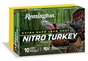 12 Gauge Remington Nitro Turkey 5 Shot Size