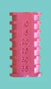 10-35 mil Gelcoat Gauge