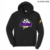 Player Pullover Hooded Sweatshirt
