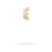 Adina Reyter Pave Crown Big Bead