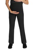 MATERNITY Healing Hands Works 9510: Straight Leg Pant