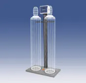 Scaletron Model 2350 Digital Dual Cylinder Scale