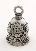 105th Anniversary - Motorcycle Guardian Bell