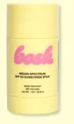 Bask Spf 50 Fragrance Free Suncreen Stick