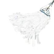 MicroTek M5 Poly Fantail Mop