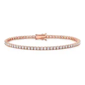 4.00ct. Diamond Tennis Bracelet