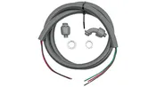6′ Wirewhip Kit 3 wire #12 Solid