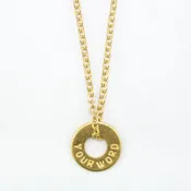 Custom Chain Necklace