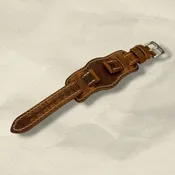 Aviator Bund Strap | Rough & Tough