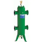 10" Caleffi NA548 Hydro Separator ASME ANSI Flange ASME & CRN (NA548250A)
