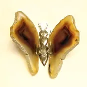Agate Butterfly