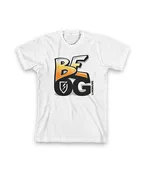 Be OG Youth Tee - White