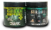 Green Plus+ and Strong Plus+ combo for Dogs
