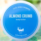 Almond Crumb Body Butter