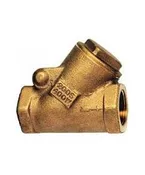 1/4, Y-STYLE, CHECK VALVE