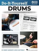 Do-It-Yourself Drums Step-by-Step Guide to Start Playing