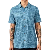 686 Nomad Perforated Short Sleeve Button Down