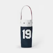 Flagstick Wine Tote Blue