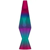 14.5’’ Lava Lamp Berry Rainbow