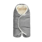 7 A.M. Enfant Nido Cloud, Heather grey, Large (6-18 Months)