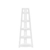 Amery 5-Tier Corner Ladder Shelf