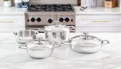 Chef I Set - 5 Ply - Zylstra Series