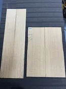 Spessart Oak Acoustic Back & Sides | Dreadnought | AAAA | Flake | 0045