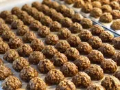 Fresh-Baked Banana Soft Bites For Dogs — Spike's Treats