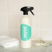 750ml wheat straw spray bottle Beachy Blue