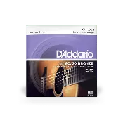 11-52 Custom Light Acoustic Guitar Strings EJ13